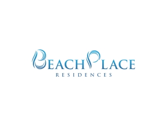 BEACH PLACE RESIDENCES logo design by CreativeKiller