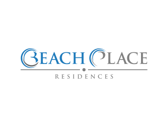 BEACH PLACE RESIDENCES logo design by imagine