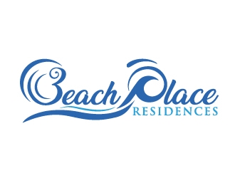 BEACH PLACE RESIDENCES logo design by iBal05