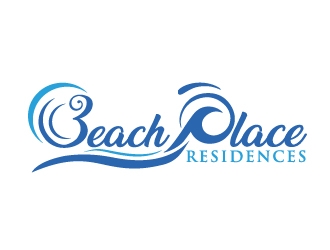 BEACH PLACE RESIDENCES logo design by iBal05