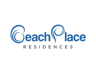 BEACH PLACE RESIDENCES logo design by excelentlogo