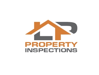 LP Property Inspections logo design by ngulixpro