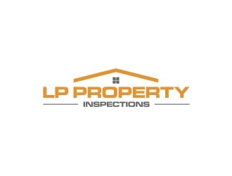 LP Property Inspections logo design by narnia