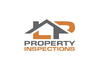 LP Property Inspections logo design by ngulixpro