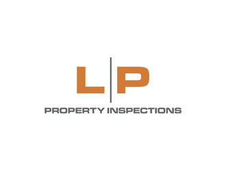 LP Property Inspections logo design by alby
