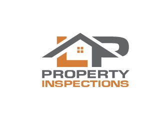 LP Property Inspections logo design by ngulixpro