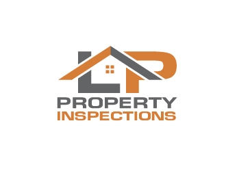 LP Property Inspections logo design by ngulixpro