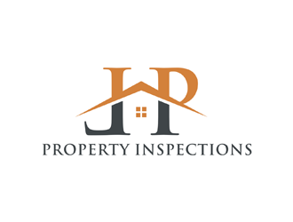 LP Property Inspections logo design by ndaru