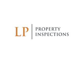 LP Property Inspections logo design by ndaru