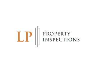 LP Property Inspections logo design by ndaru