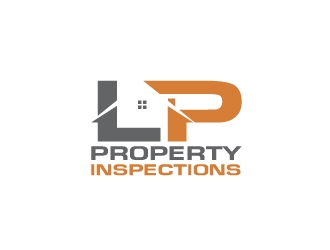 LP Property Inspections logo design by ngulixpro