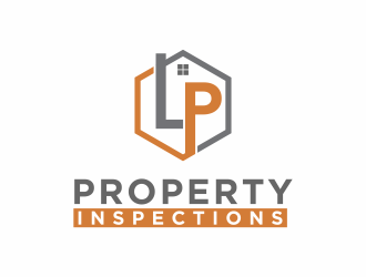 LP Property Inspections logo design by agus