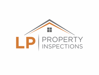 LP Property Inspections logo design by agus