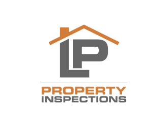 LP Property Inspections logo design by ingepro