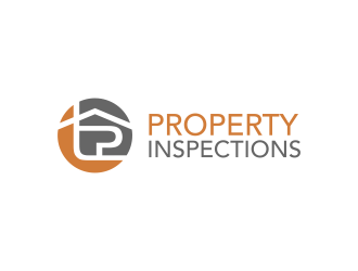 LP Property Inspections logo design by ingepro