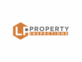 LP Property Inspections logo design by agus
