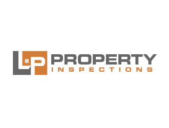 LP Property Inspections logo design by kimora