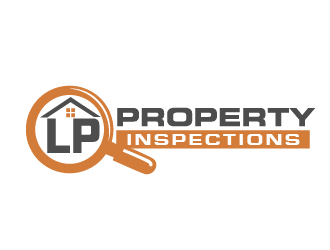LP Property Inspections logo design by THOR_