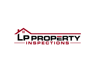 LP Property Inspections logo design by akhi