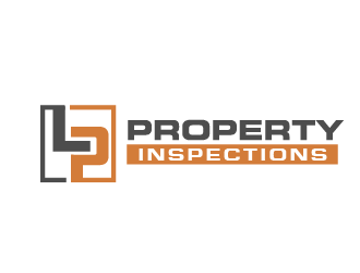 LP Property Inspections logo design by THOR_