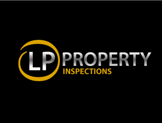 LP Property Inspections logo design by Muhammad_Abbas
