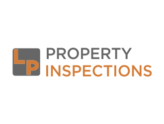LP Property Inspections logo design by ncep