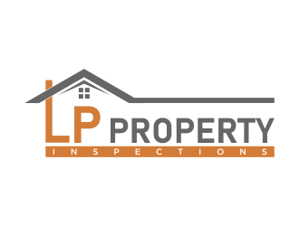 LP Property Inspections logo design by ncep