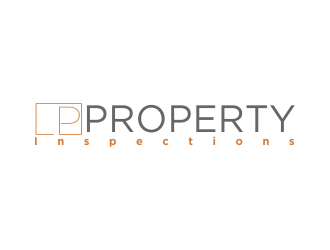LP Property Inspections logo design by ncep