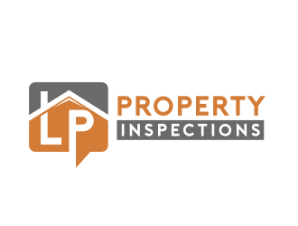 LP Property Inspections logo design by serprimero