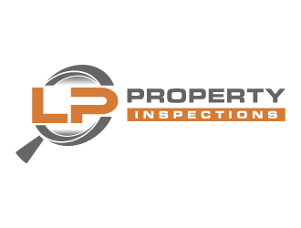 LP Property Inspections logo design by torresace