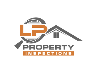 LP Property Inspections logo design by torresace