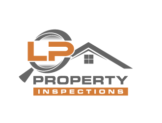 LP Property Inspections logo design by torresace