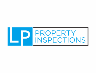 LP Property Inspections logo design by Editor