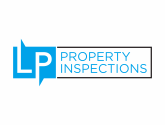 LP Property Inspections logo design by Editor