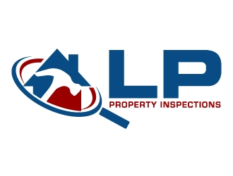 LP Property Inspections logo design by J0s3Ph