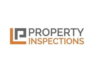 LP Property Inspections logo design by jaize