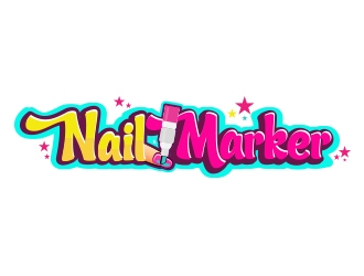 Nail Marker logo design by avatar
