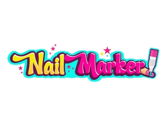Nail Marker logo design by avatar