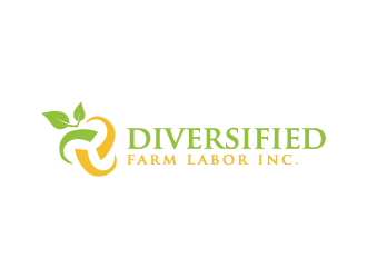 Diversified Farm Labor Inc. logo design by mhala