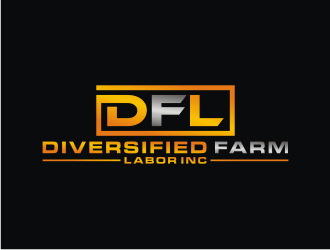 Diversified Farm Labor Inc. logo design by bricton