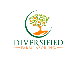 Diversified Farm Labor Inc. logo design by akhi