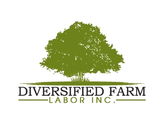 Diversified Farm Labor Inc. logo design by karjen