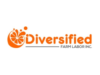 Diversified Farm Labor Inc. logo design by karjen