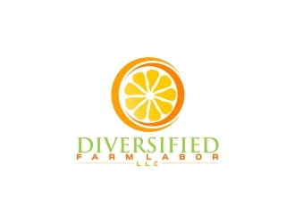 Diversified Farm Labor Inc. logo design by amazing