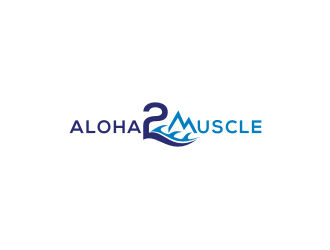 Aloha2Muscle logo design by bricton