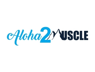 Aloha2Muscle logo design by amazing