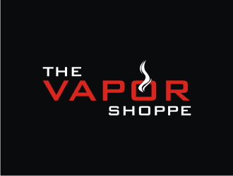 The Vapor Shoppe logo design by Adundas