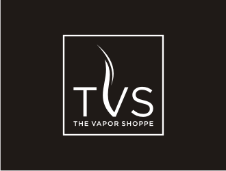 The Vapor Shoppe logo design by bricton