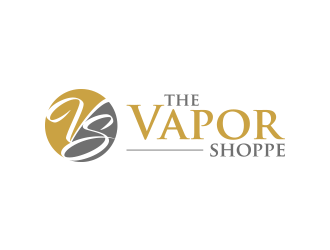 The Vapor Shoppe logo design by lexipej