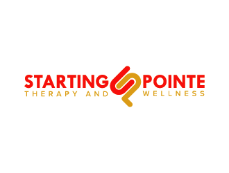 Starting Pointe Therapy and Wellness logo design by czars